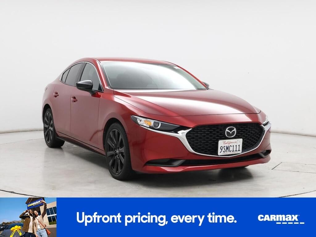 2024 MAZDA Mazda3