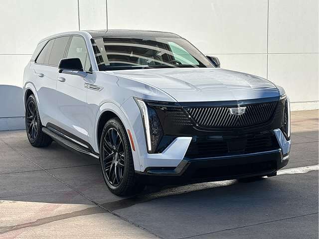 2026 CADILLAC Escalade IQ