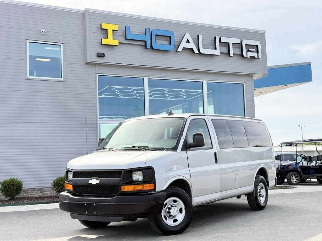 2016 CHEVROLET Express