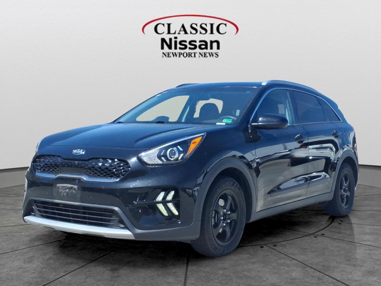 2020 KIA Niro