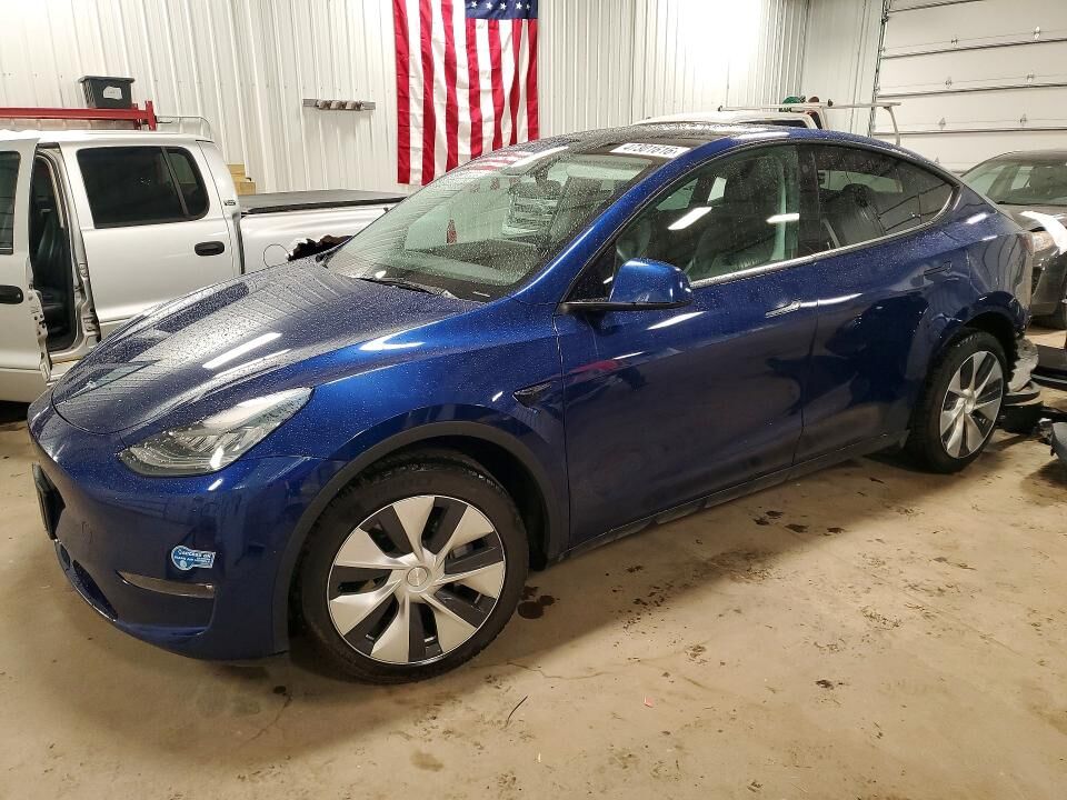 2021 TESLA Model Y