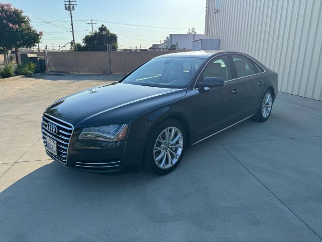 2013 AUDI A8