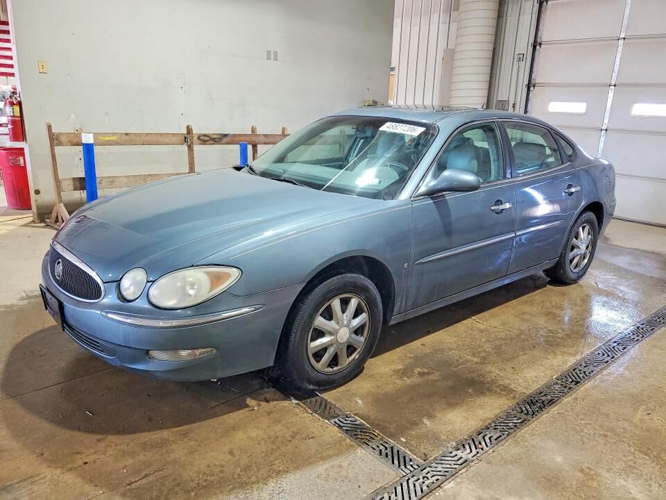 2006 BUICK LaCrosse