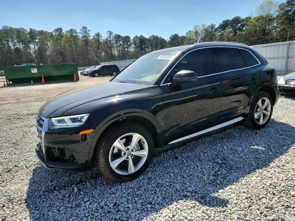 2020 AUDI Q5