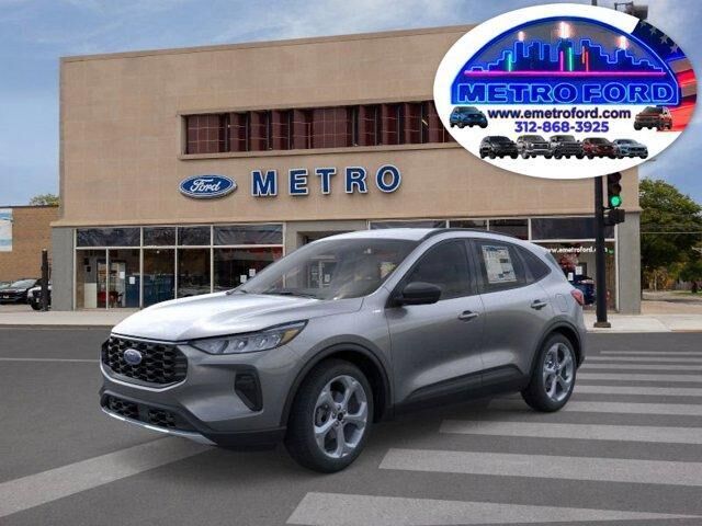 2026 FORD Escape