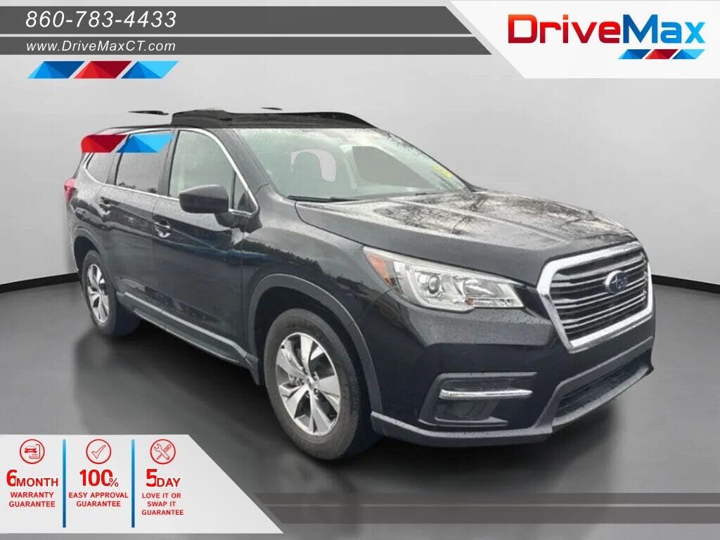 2019 SUBARU Ascent