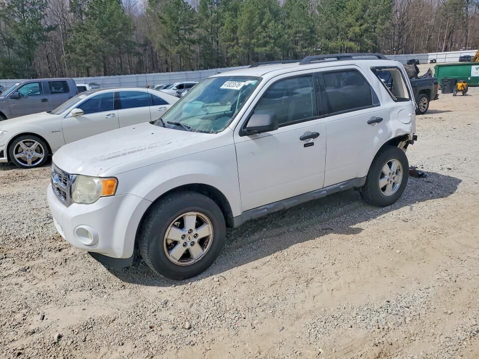 2012 FORD Escape