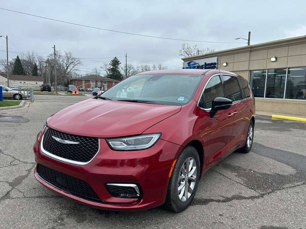 2026 CHRYSLER Pacifica