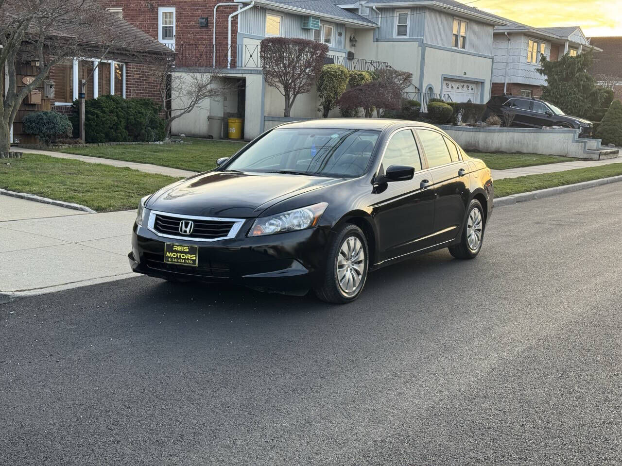 2010 HONDA Accord