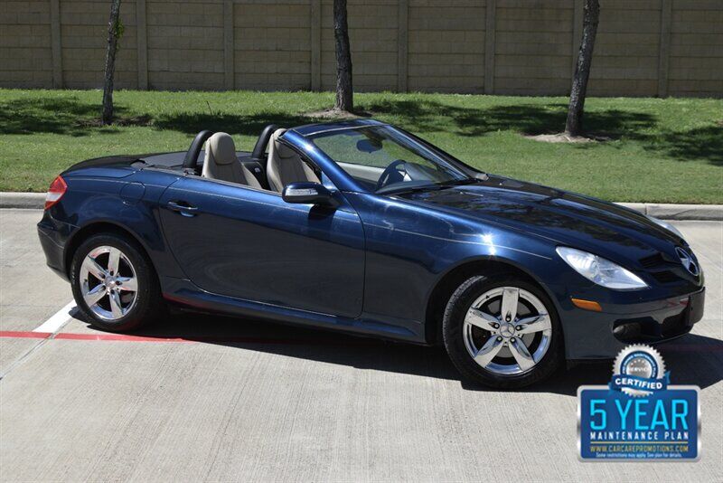 2007 MERCEDES-BENZ SLK-Class