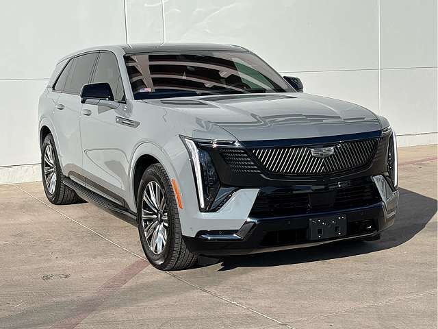 2026 CADILLAC Escalade IQ