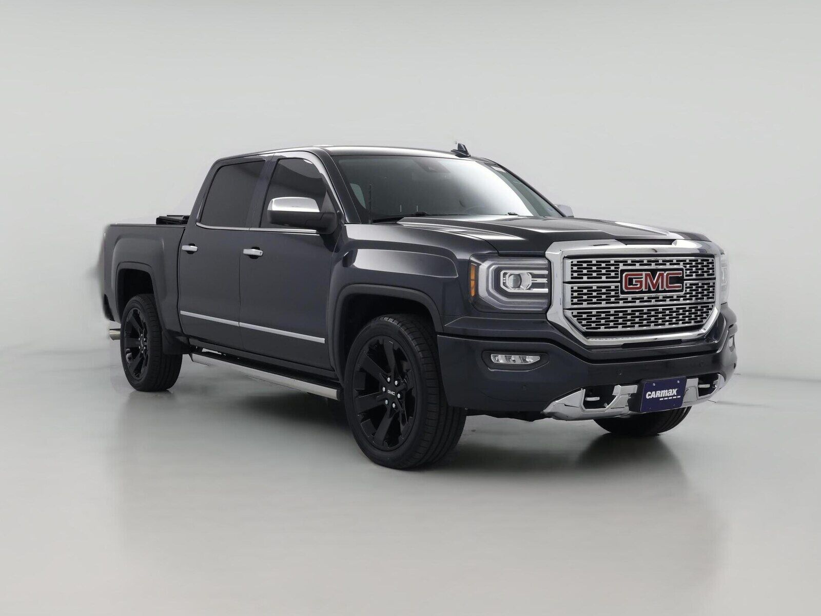 2018 GMC Sierra