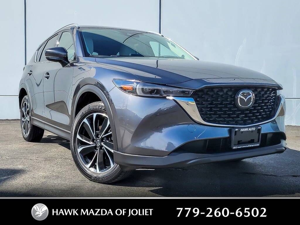 2023 MAZDA CX-5