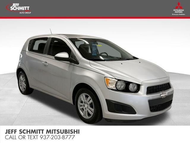 2016 CHEVROLET Sonic