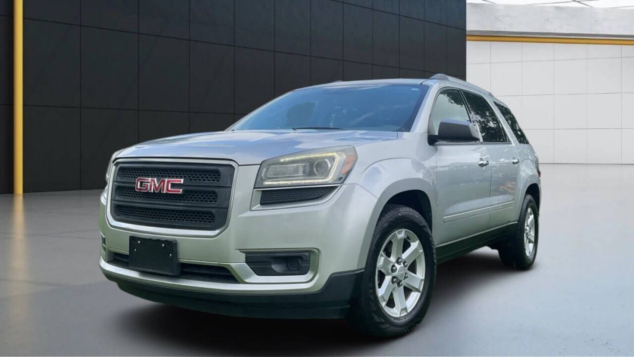 2015 GMC Acadia