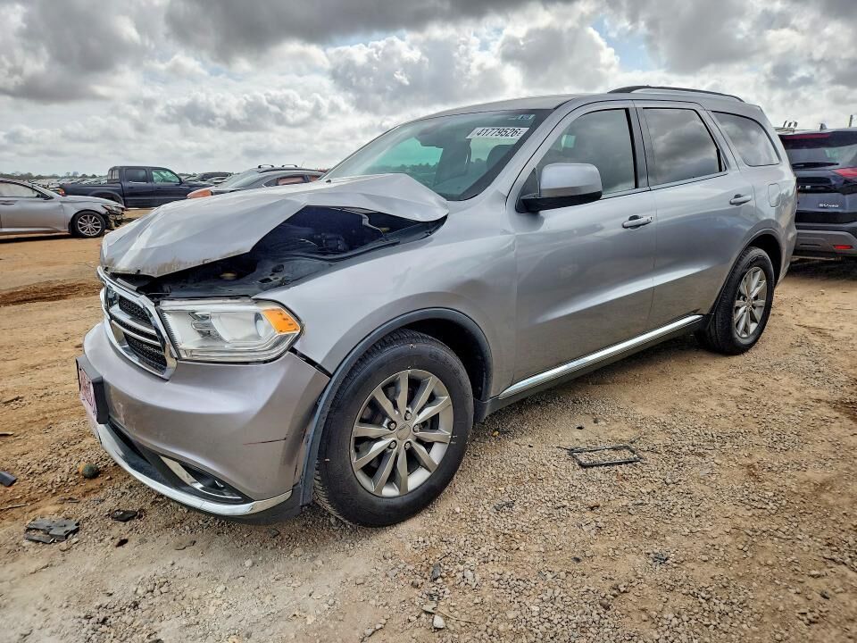 2017 DODGE Durango