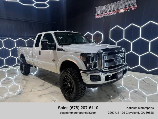 2012 FORD F-350