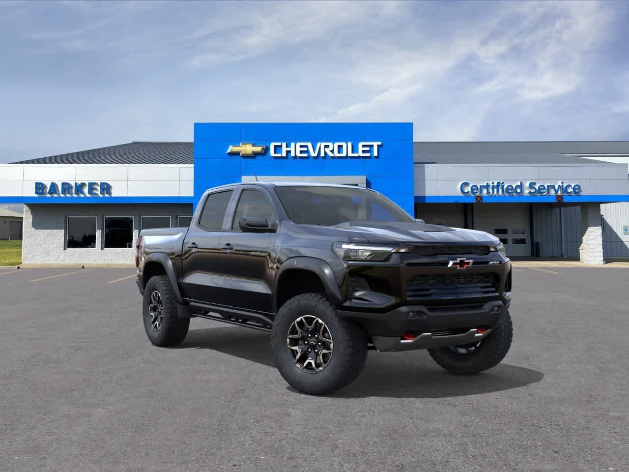 2026 CHEVROLET Colorado