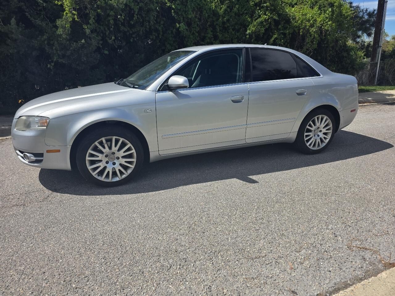 2006 AUDI A4