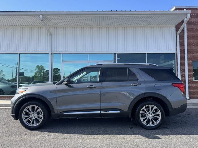 2023 FORD Explorer