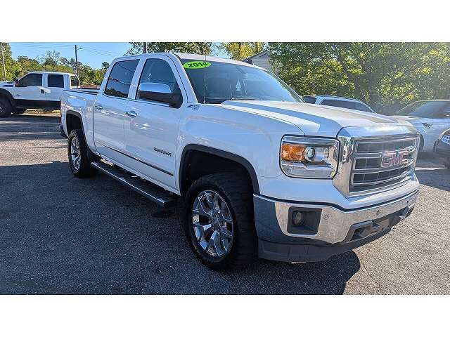 2014 GMC Sierra
