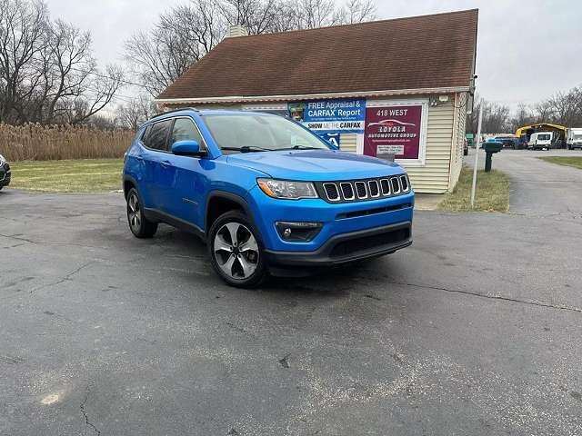 2018 JEEP Compass