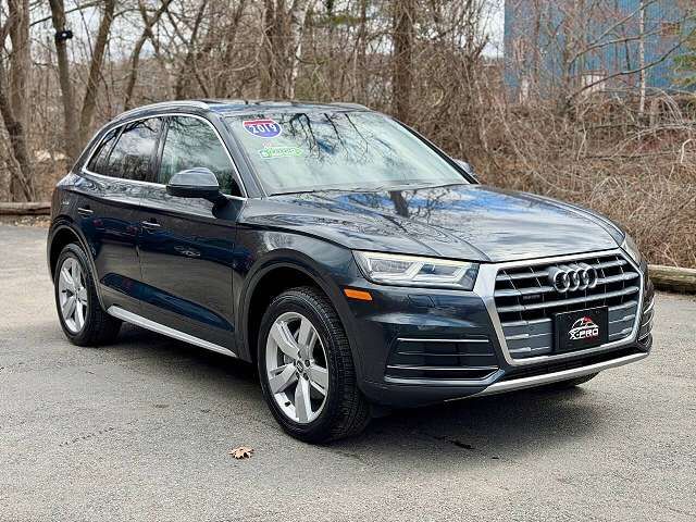 2019 AUDI Q5