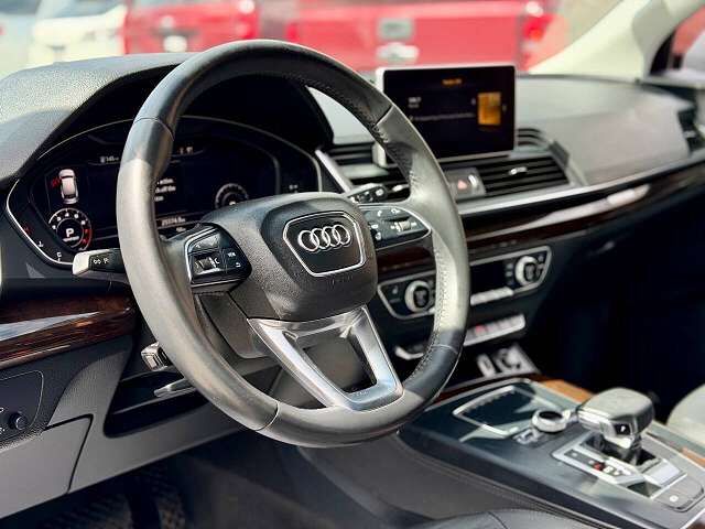 2019 Audi Q5