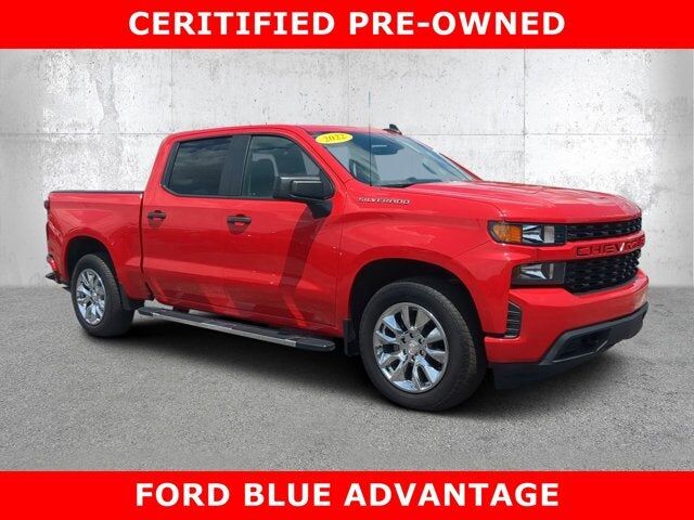 2022 CHEVROLET Silverado LTD