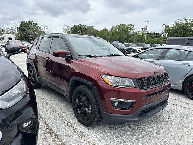 2021 JEEP Compass
