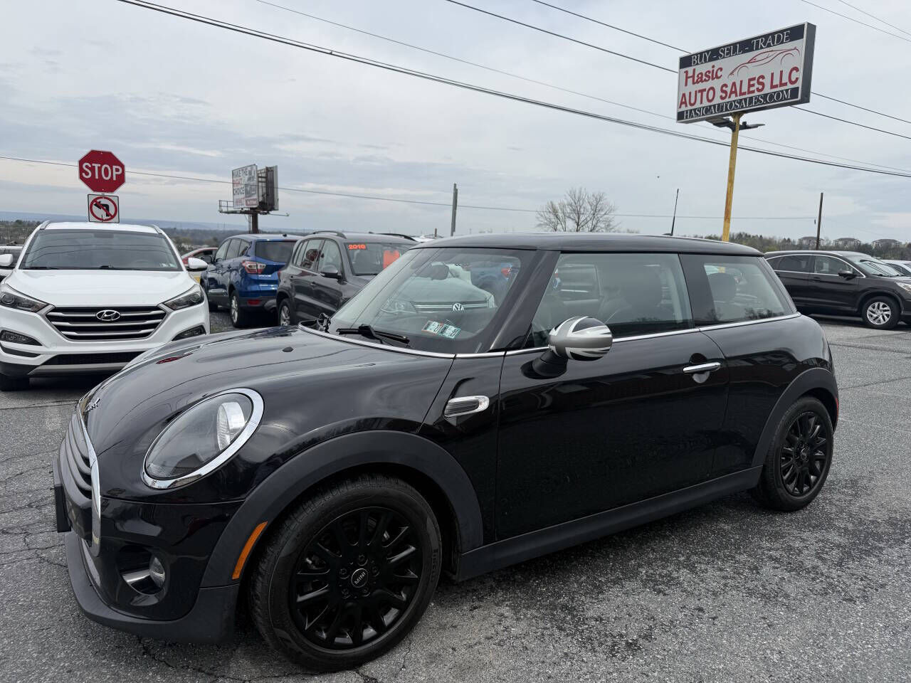 2019 MINI Hardtop
