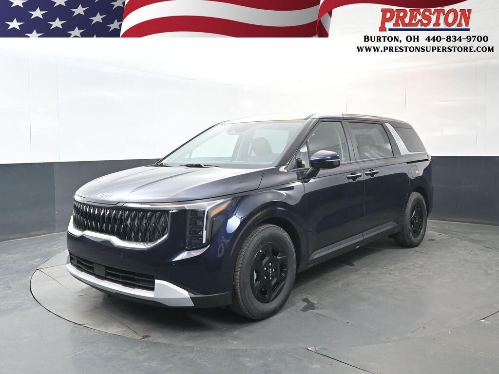 2026 KIA Carnival