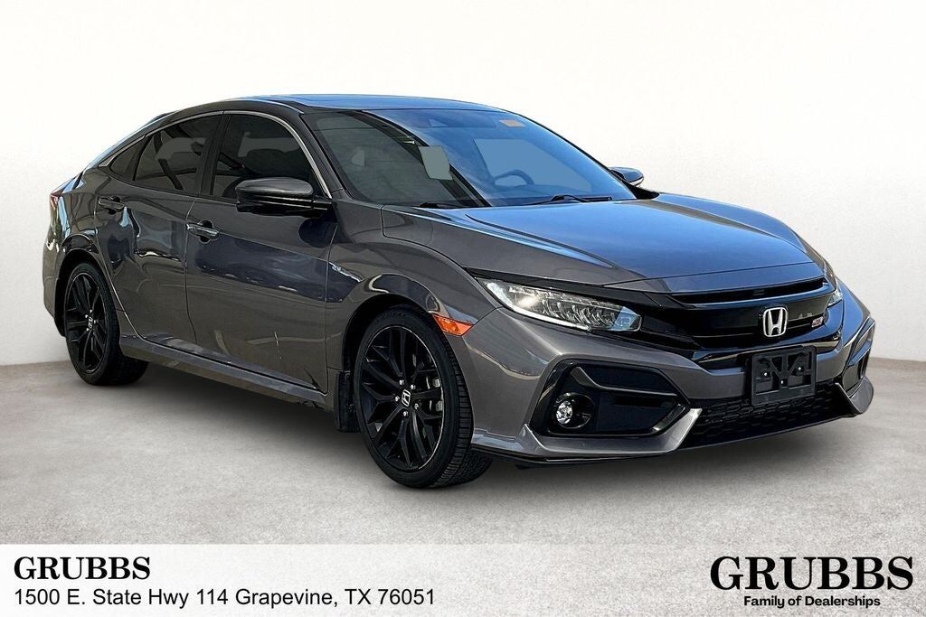 2020 HONDA Civic