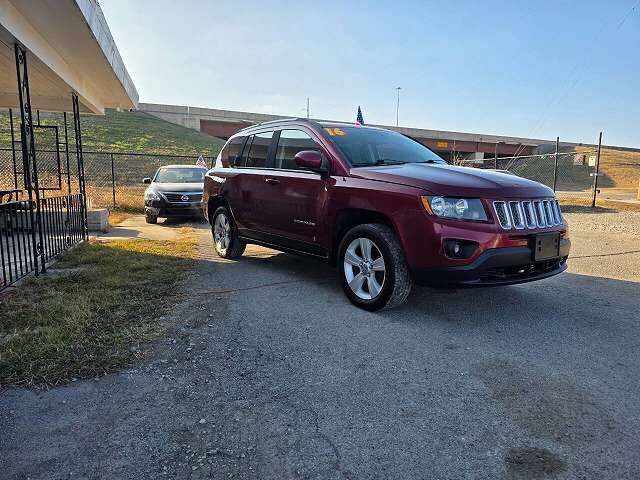 2016 JEEP Compass