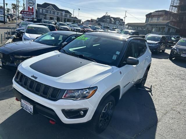 2020 JEEP Compass