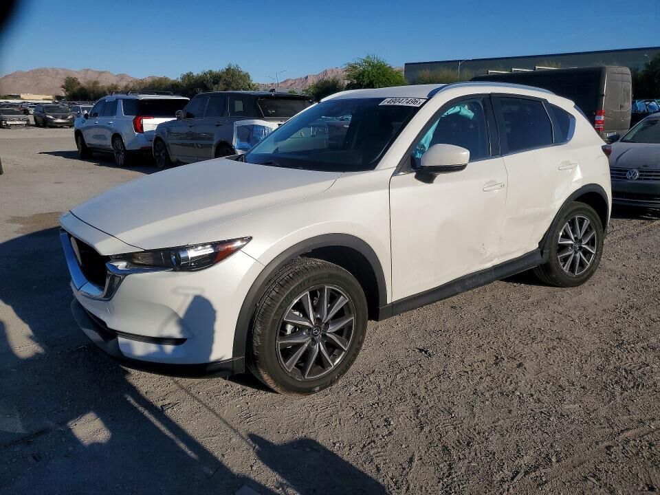 2018 MAZDA CX-5
