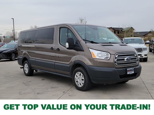 2018 FORD Transit