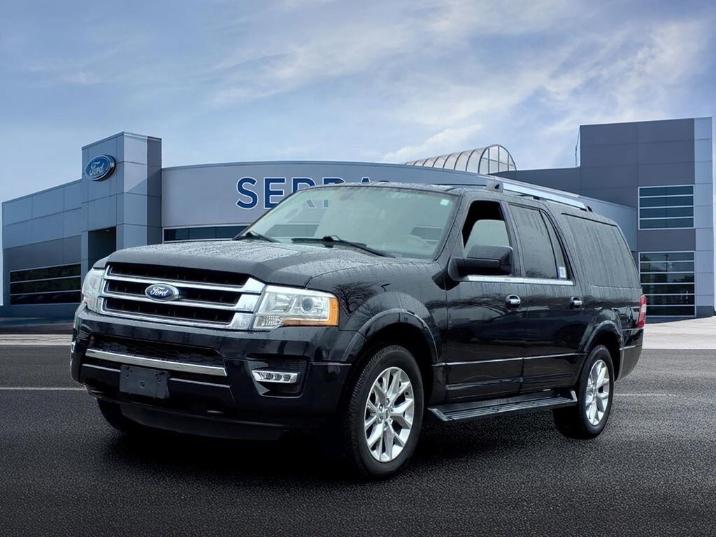 2017 FORD Expedition