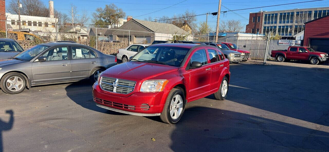 2008 DODGE Caliber