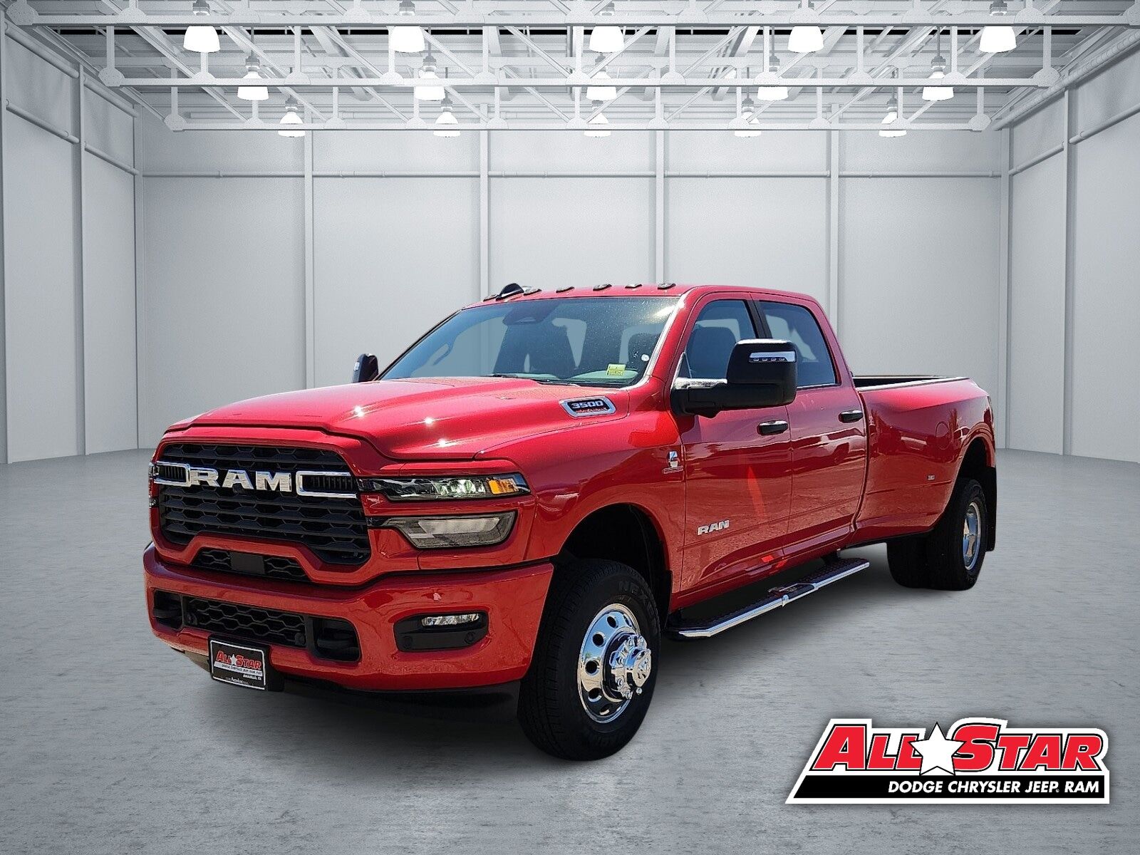 2026 RAM 3500