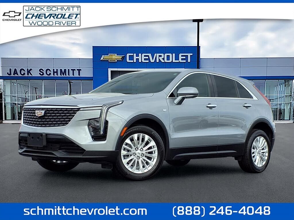 2024 CADILLAC XT4