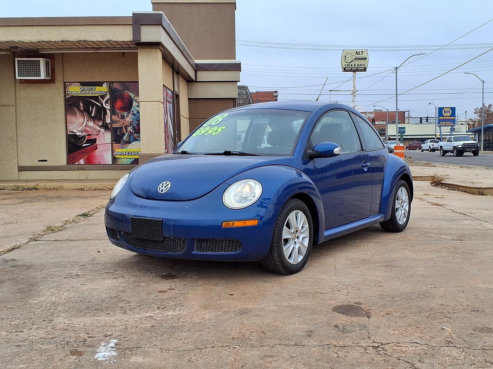 2008 VOLKSWAGEN Beetle