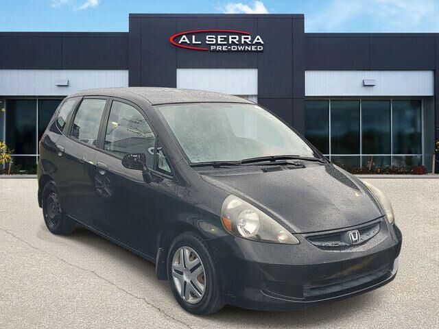 2008 HONDA Fit