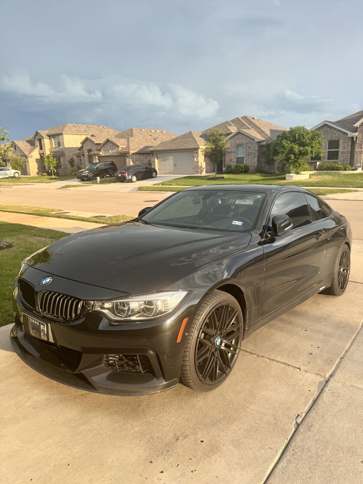 2015 BMW 4 Series