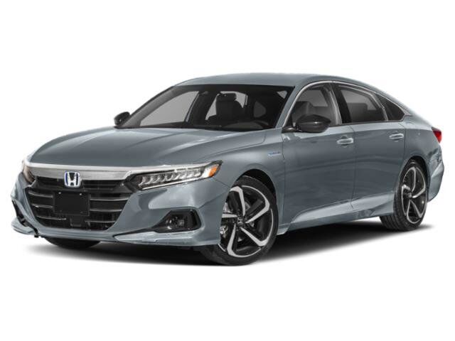 2022 HONDA Accord