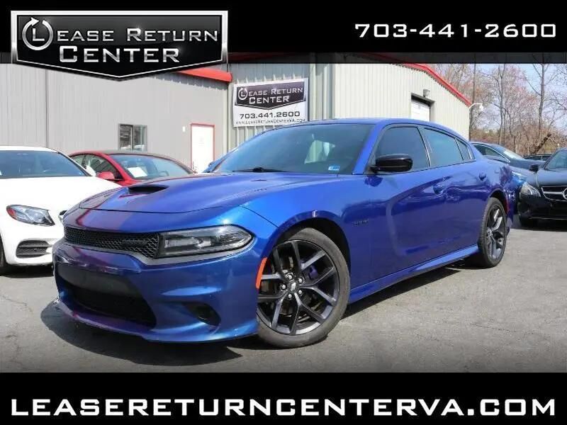 2021 DODGE Charger