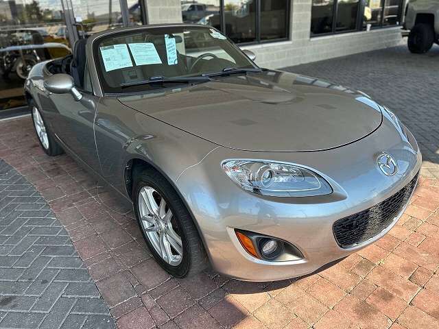 2010 MAZDA MX-5