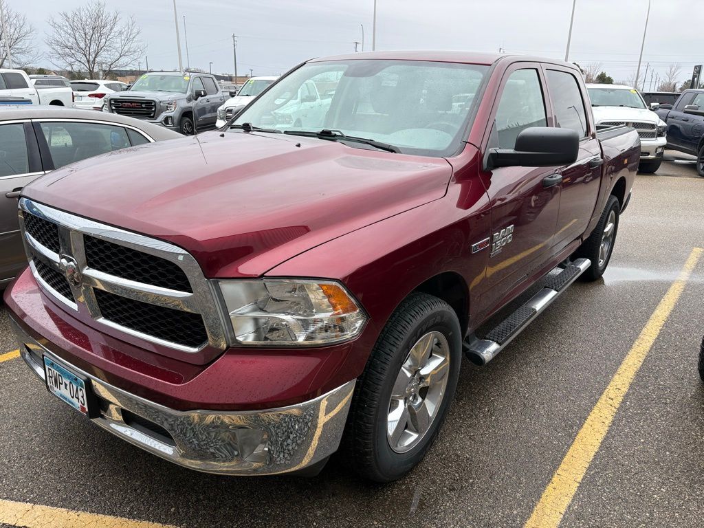 2019 RAM 1500