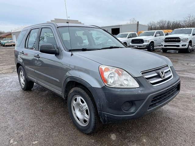2006 HONDA CR-V