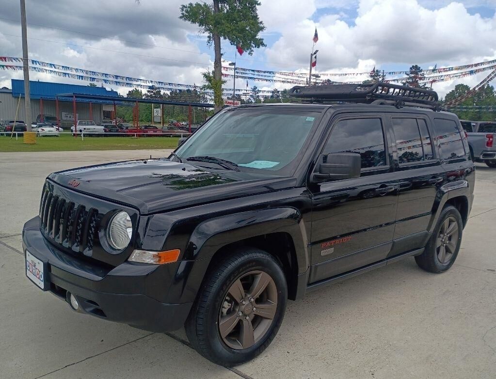 2016 JEEP Patriot